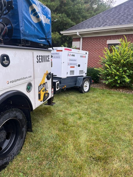 2021 AIRMAN SDG25S-8E1