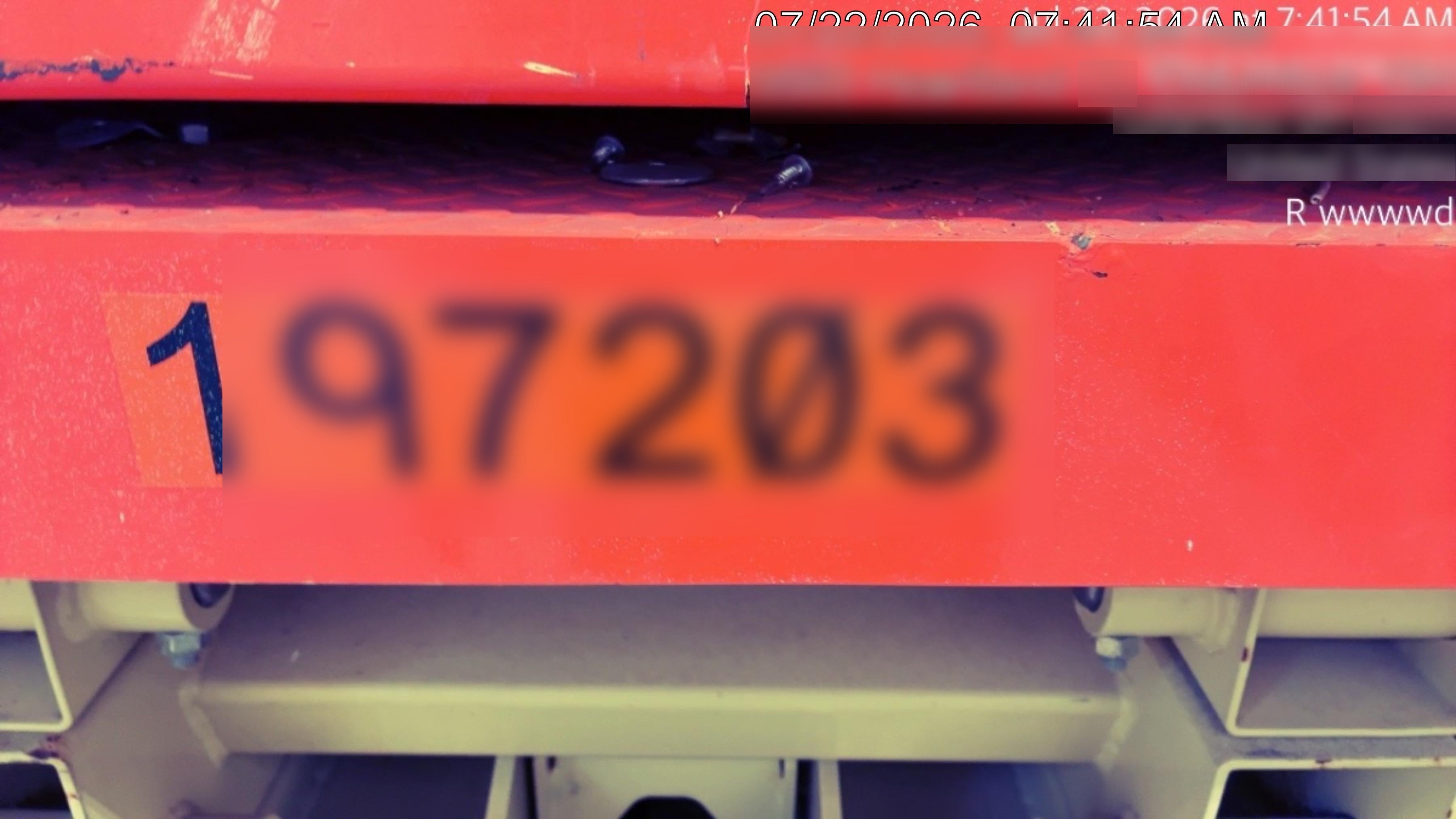 2022 JLG R3246
