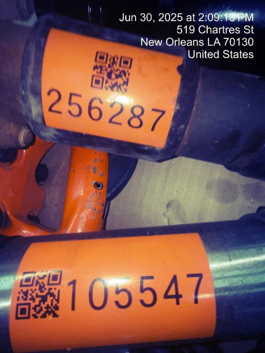 2020 CHICAGO PNEUMATIC CP 4123 3R