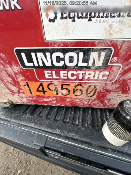 2021 LINCOLN ELECTRIC TOMAHAWK 1000