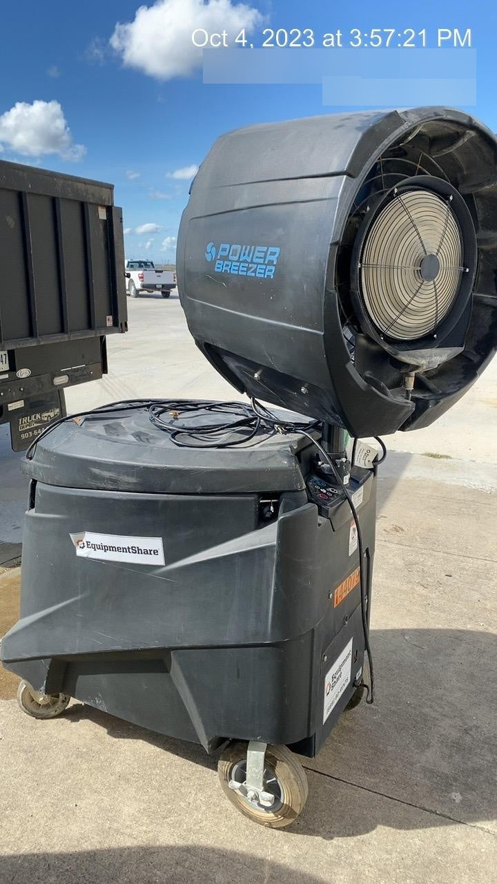 2021 POWER BREEZER PB10-MAX-06-B