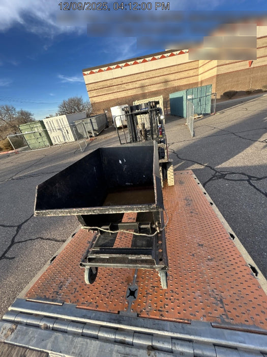 2020 STAR INDUSTRIES 1805N Hopper