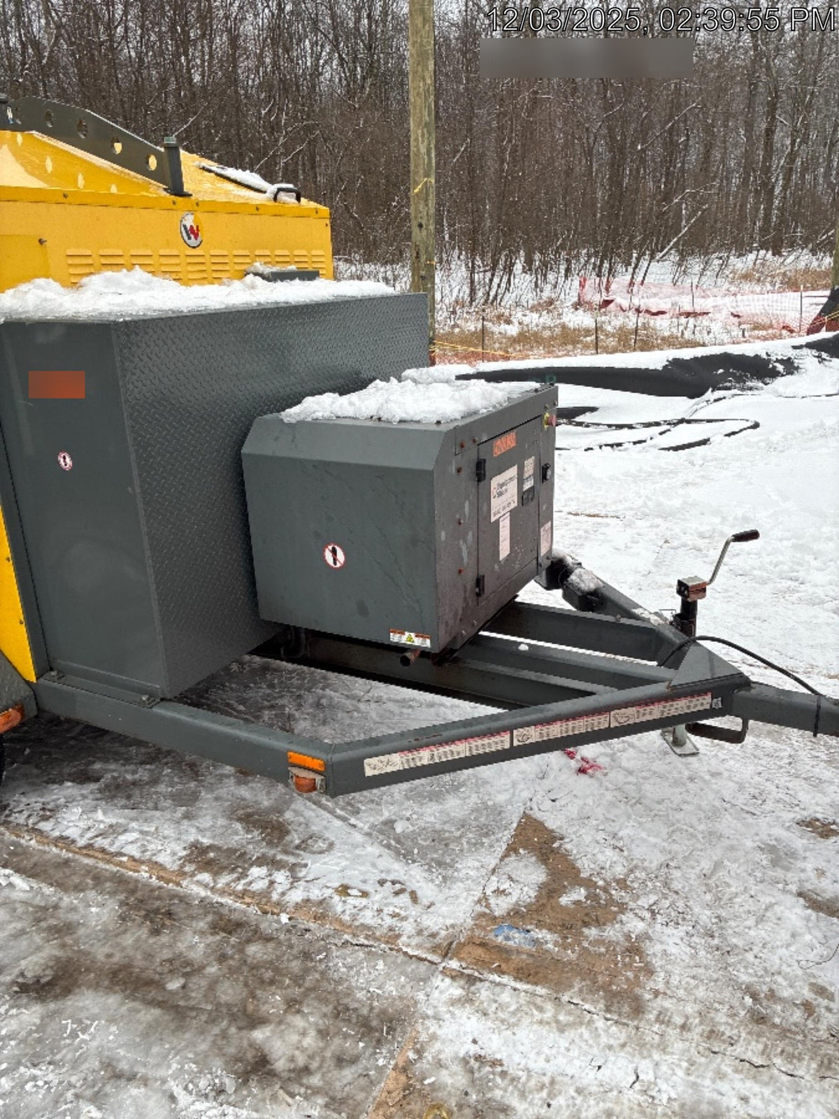 2019 WACKER NEUSON E3000