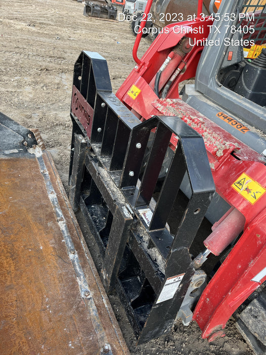 2023 VIRNIG 48" Pallet Forks - Virnig