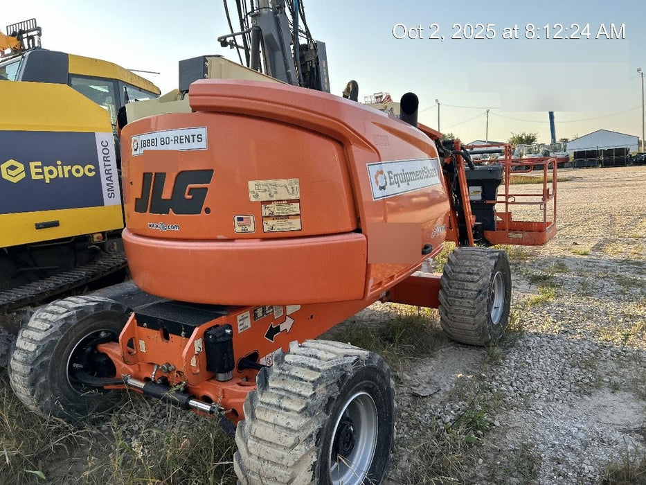 2019 JLG 450AJ