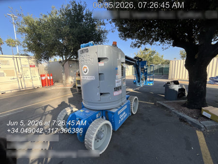 2021 GENIE Z-30/20N RJ