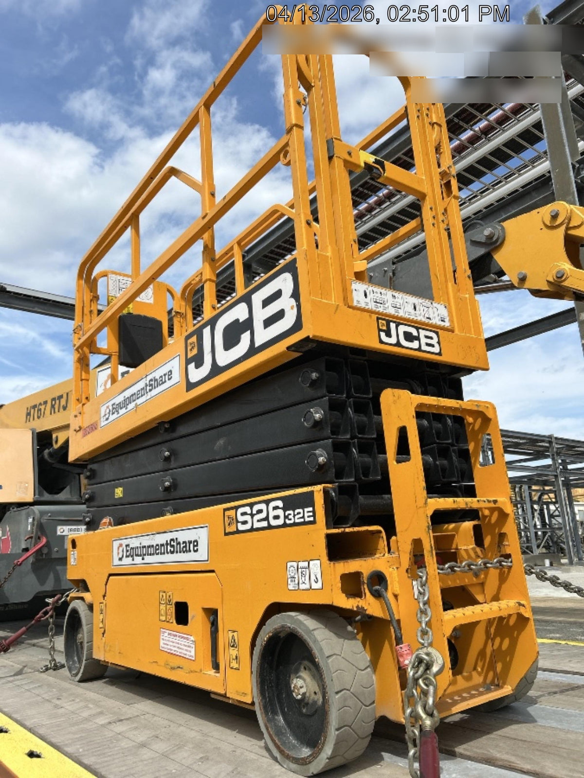 2023 JCB S2632E