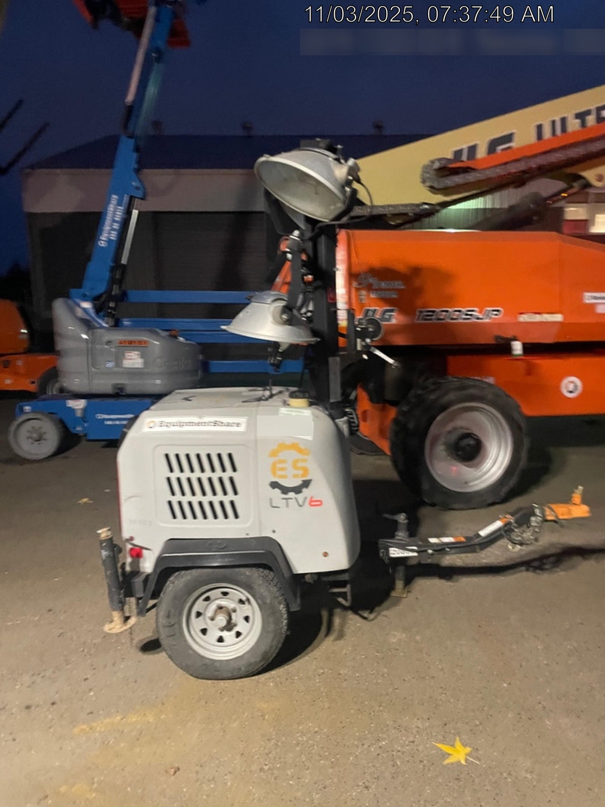 2018 WACKER NEUSON LTV6L-MH