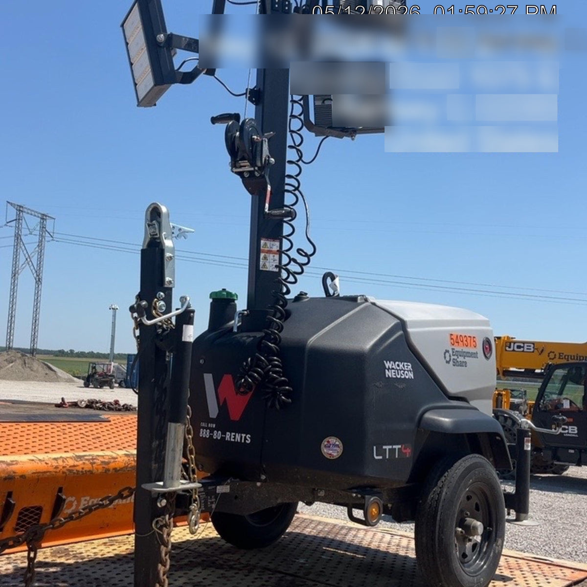 2025 WACKER NEUSON LTT4