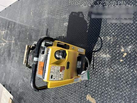 2021 WACKER NEUSON BS60-4As
