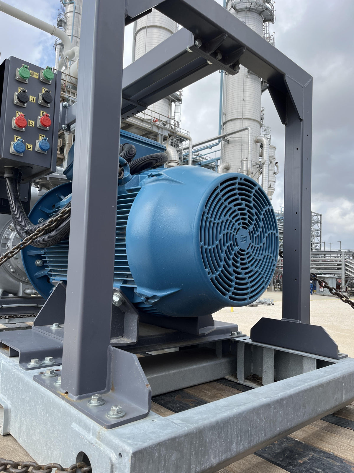 2023 ATLAS COPCO PAC F1212 E SS