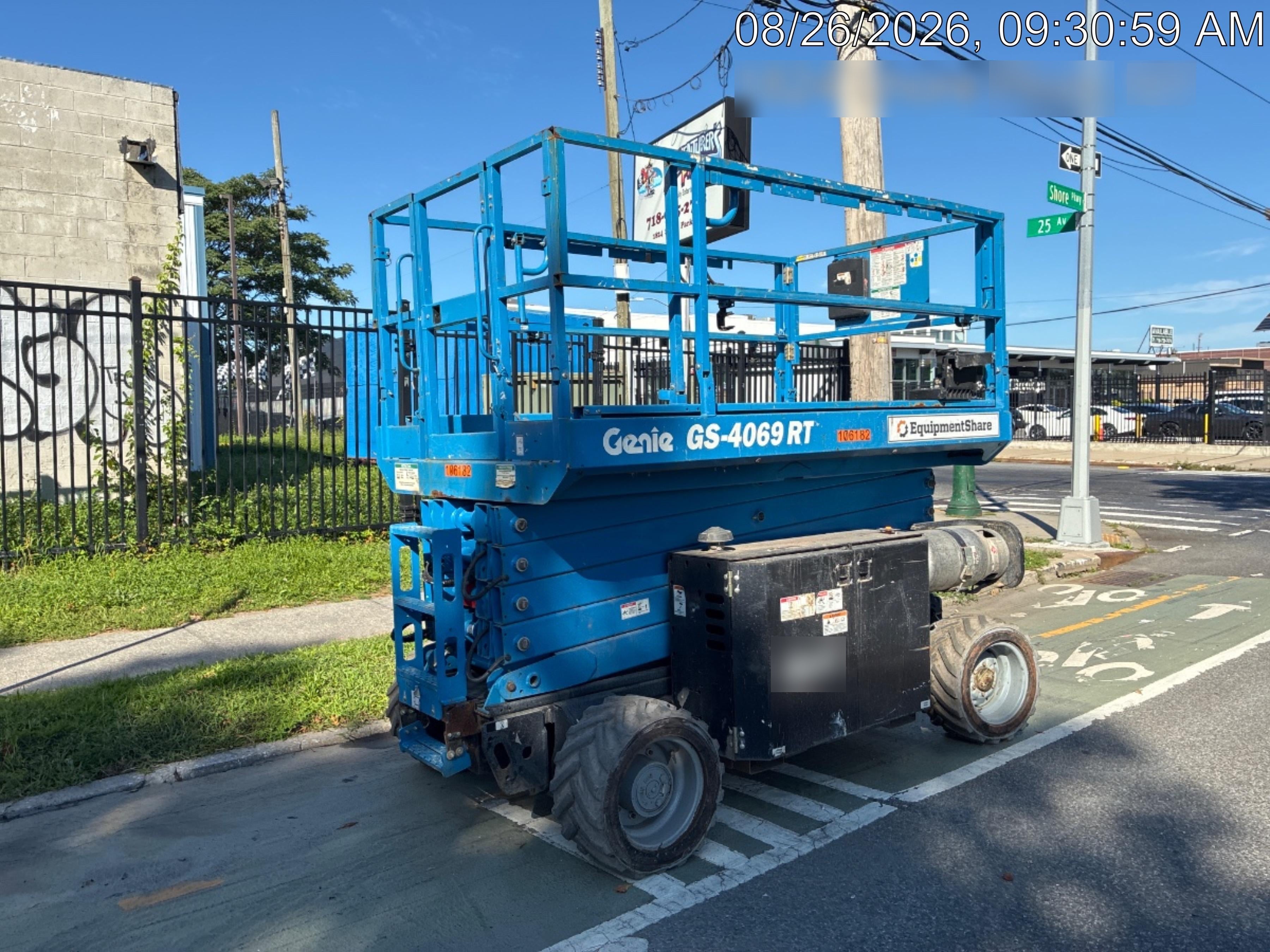 2020 GENIE GS-4069 RT