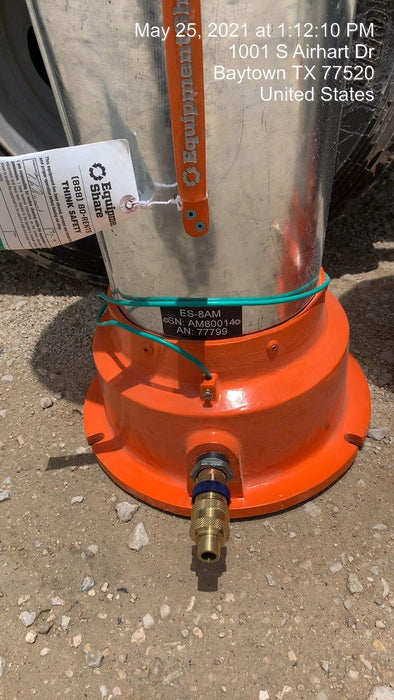 2020 MICHIGAN PNEUMATIC HV-8AM