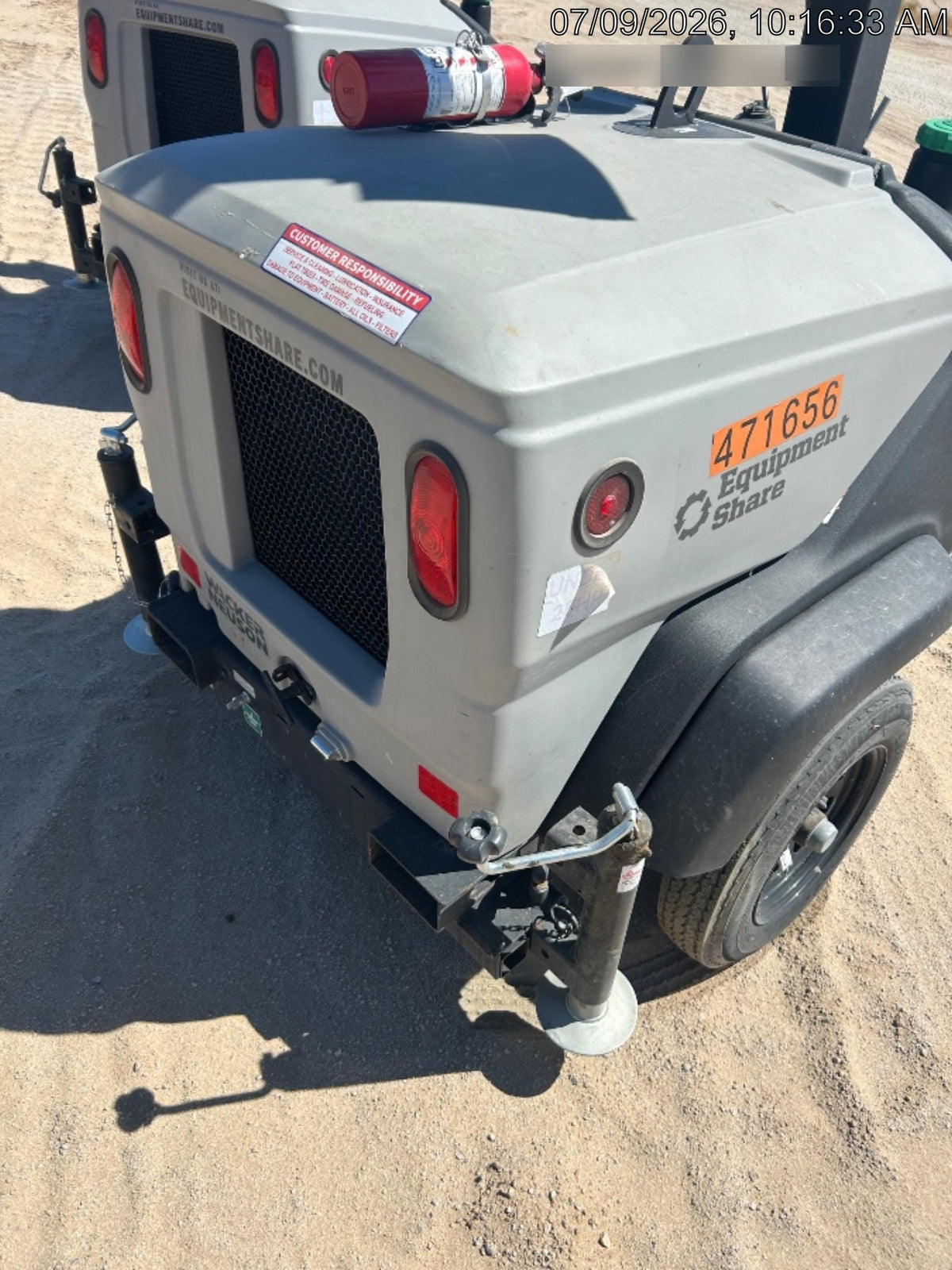 2024 WACKER NEUSON LTT4