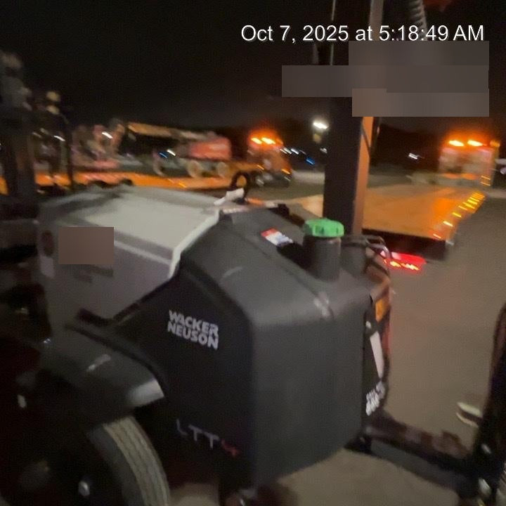 2024 WACKER NEUSON LTT4