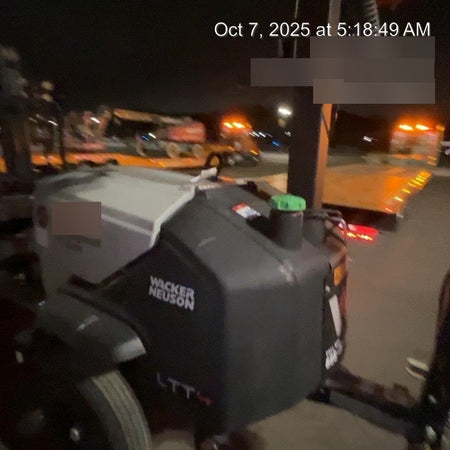 2024 WACKER NEUSON LTT4