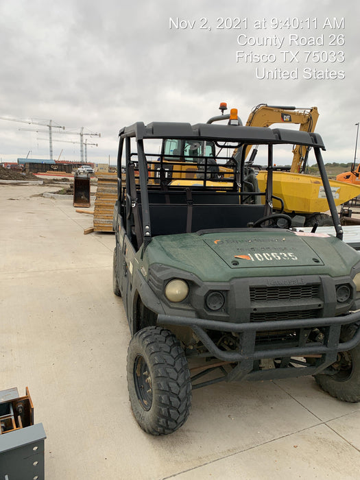 2020 KAWASAKI MULE PRO-DX