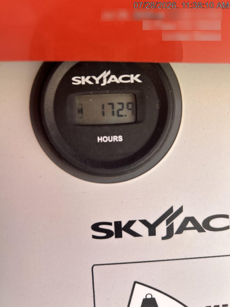 2021 SKYJACK SJ66T+