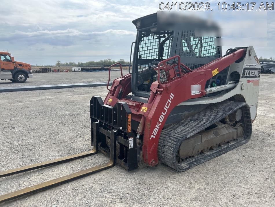 2025 ARROW MATERIAL HANDLING F5100CB-6018