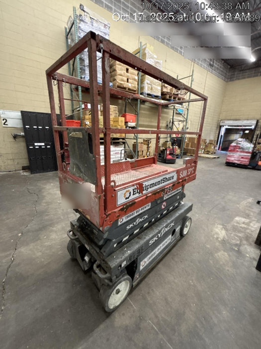 2018 SKYJACK SJIII-3219