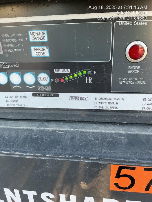 2025 AIRMAN PDS185S CWK