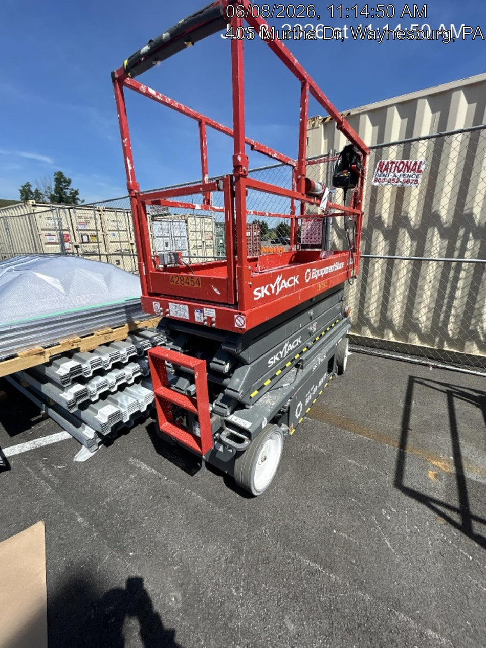2024 SKYJACK SJ3226
