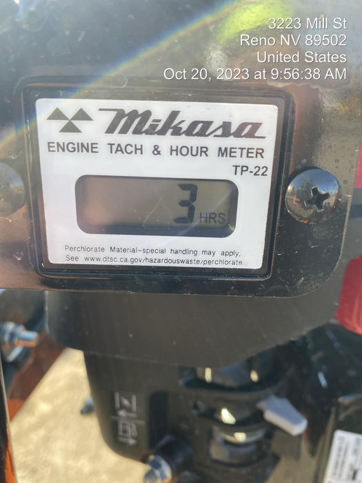 2022 MULTIQUIP MVC88VTHW