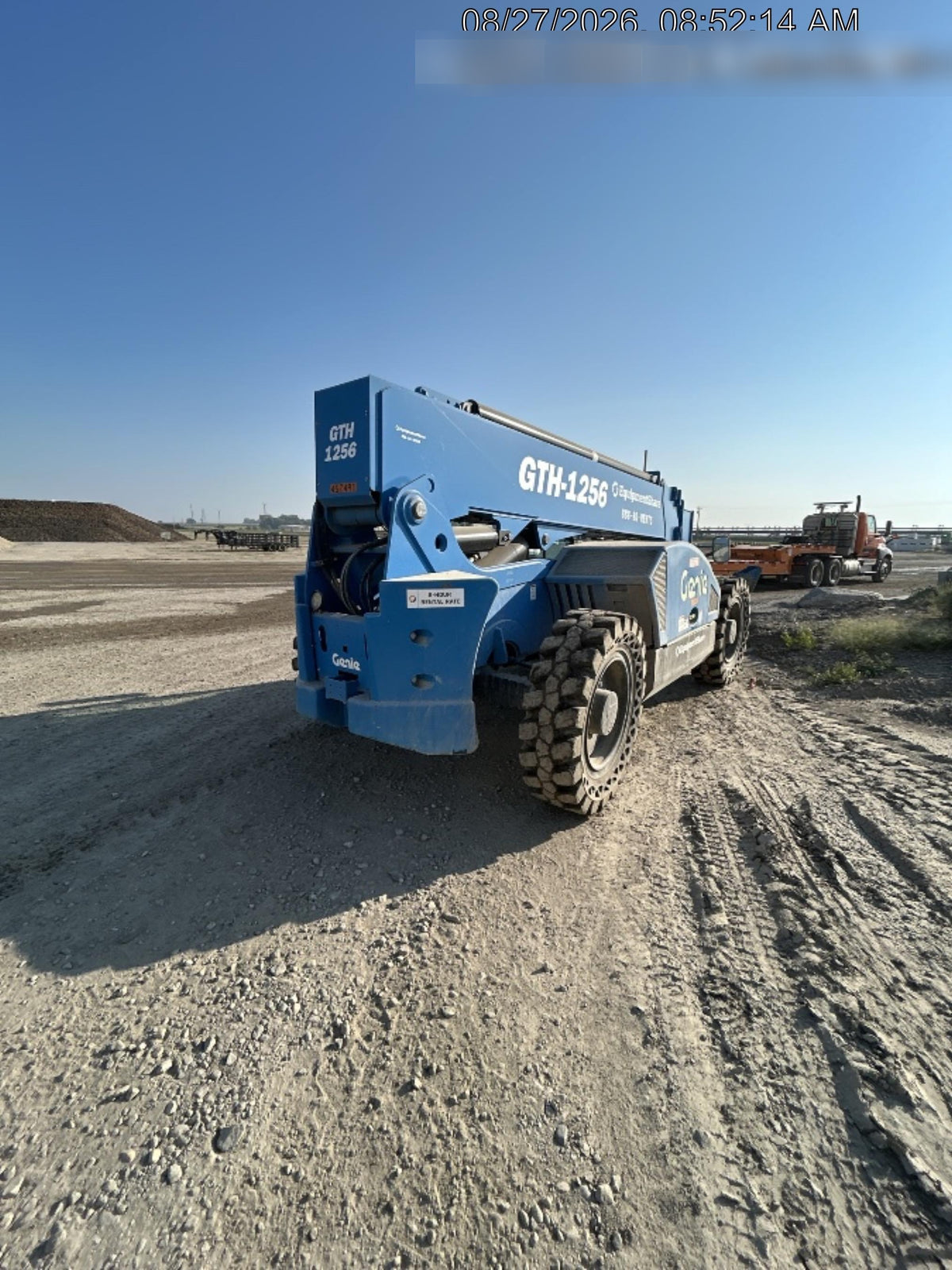 2024 GENIE GTH-1256