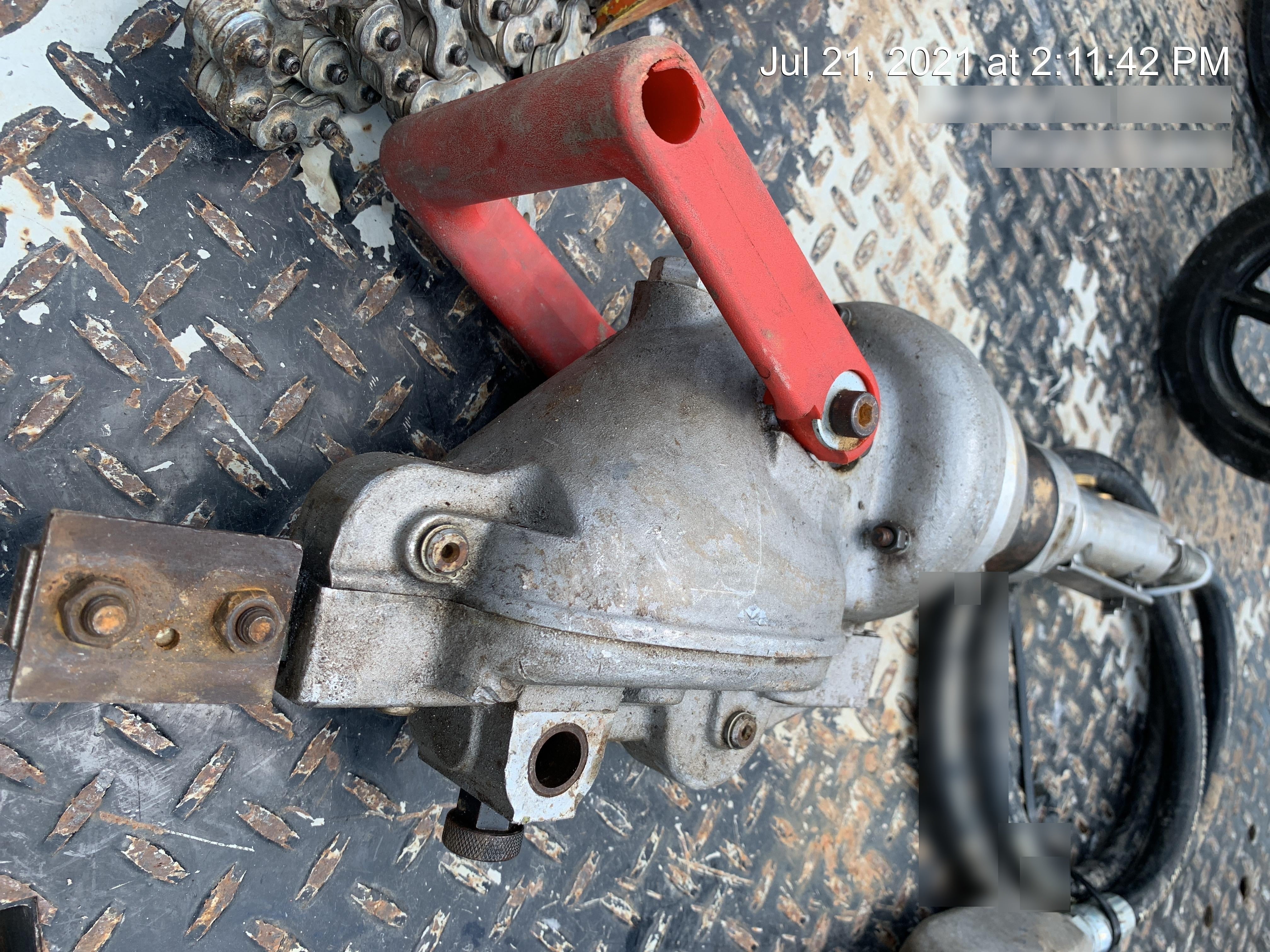 2021 MICHIGAN PNEUMATIC 10267