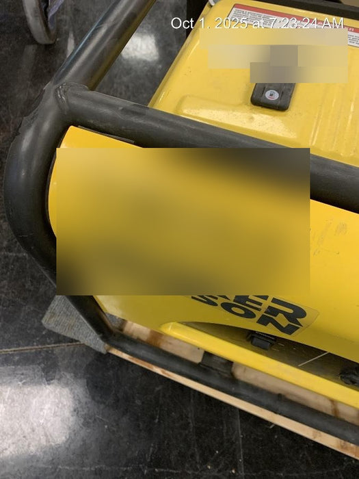 2018 WACKER NEUSON GP2500A