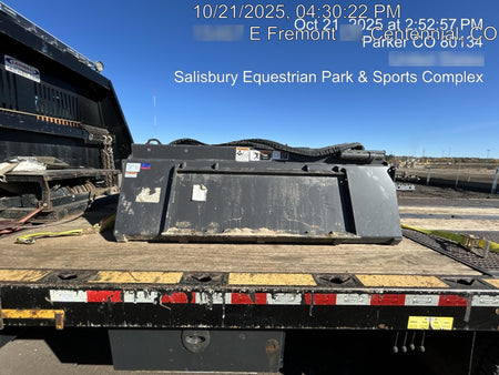 2025 PALADIN Sweepster SB72