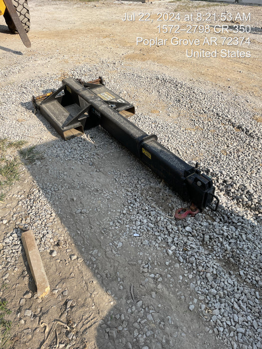 2023 STAR INDUSTRIES M1360B - Star JIB Boom