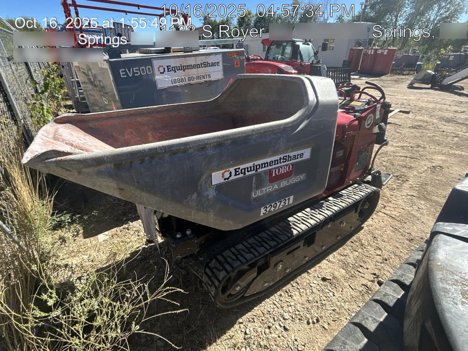 2023 TORO MBTX 2500-TS