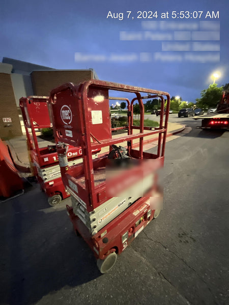 2019 MEC 1330SE MEC 1330SE w/ES Track Hardware, Full Extended 2 Year Warranty