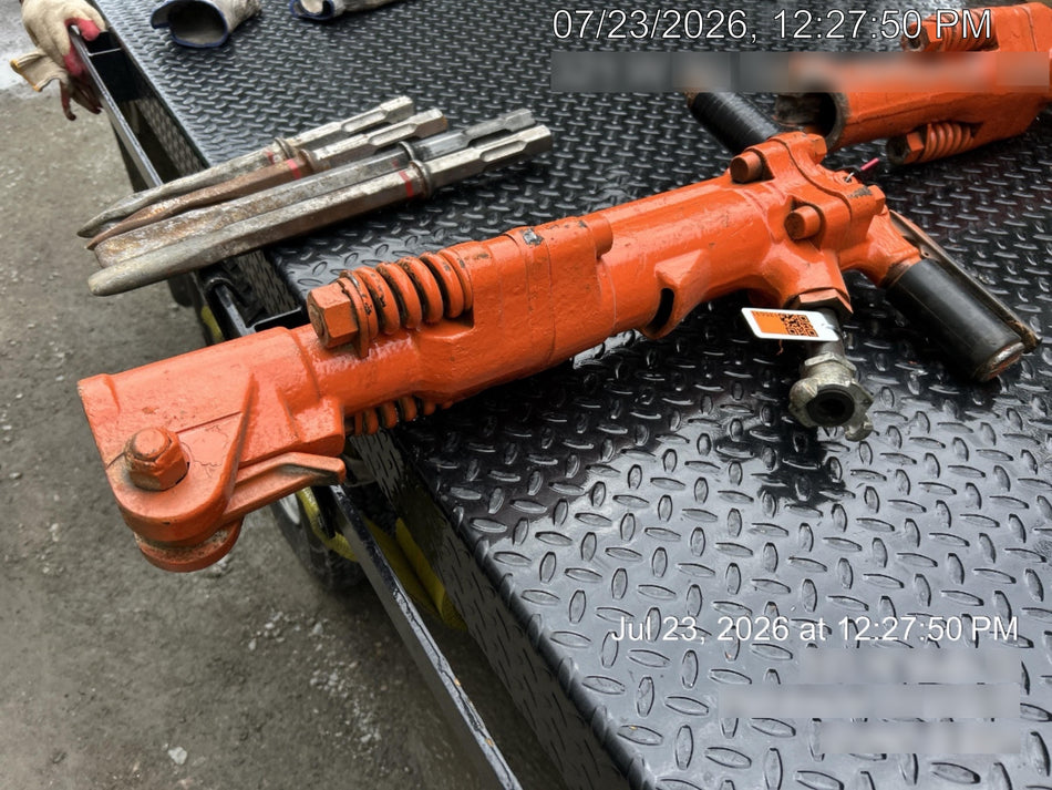 2021 MICHIGAN PNEUMATIC MP-TPB60-114