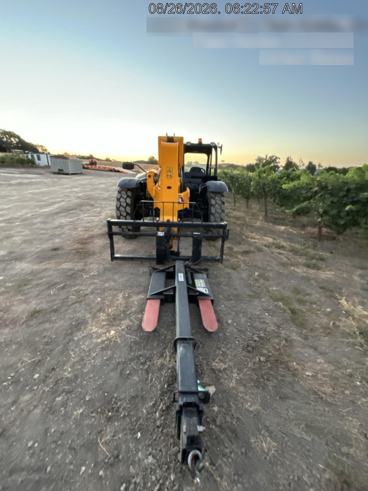 2025 STAR INDUSTRIES M1360B - Star JIB Boom
