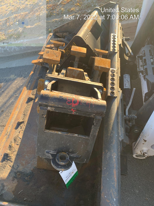 2021 PALADIN TWC500-18