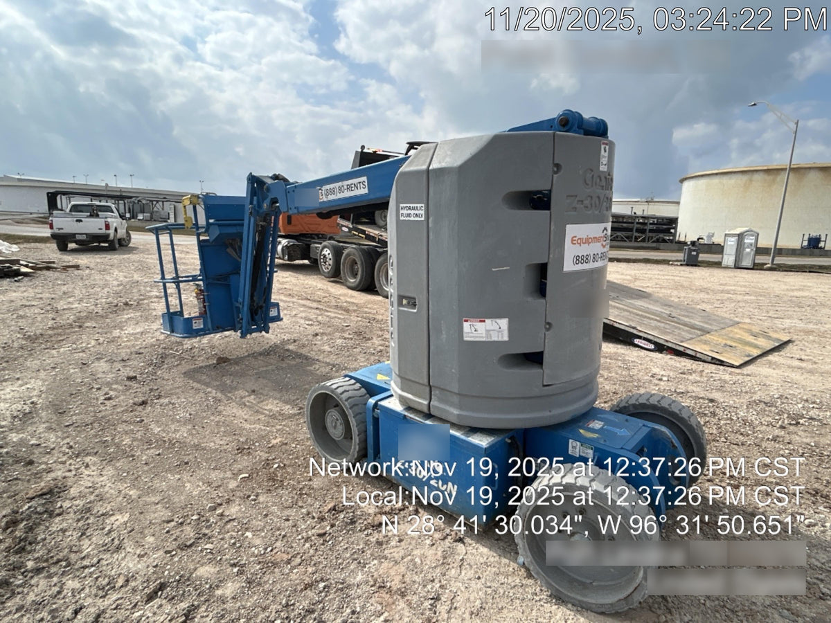 2018 GENIE Z-30/20 N