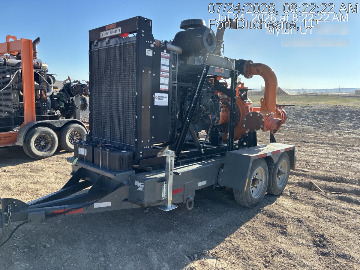 2023 PREMIER PUMP 8NHTH-RP-DC13