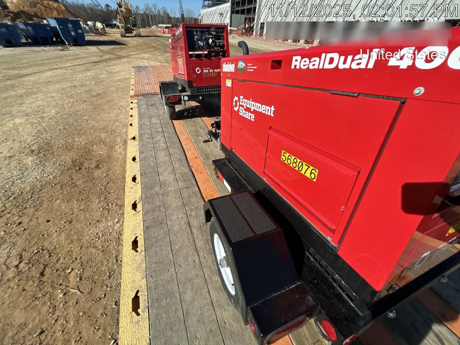 2025 ECHO DGW400DML-ES