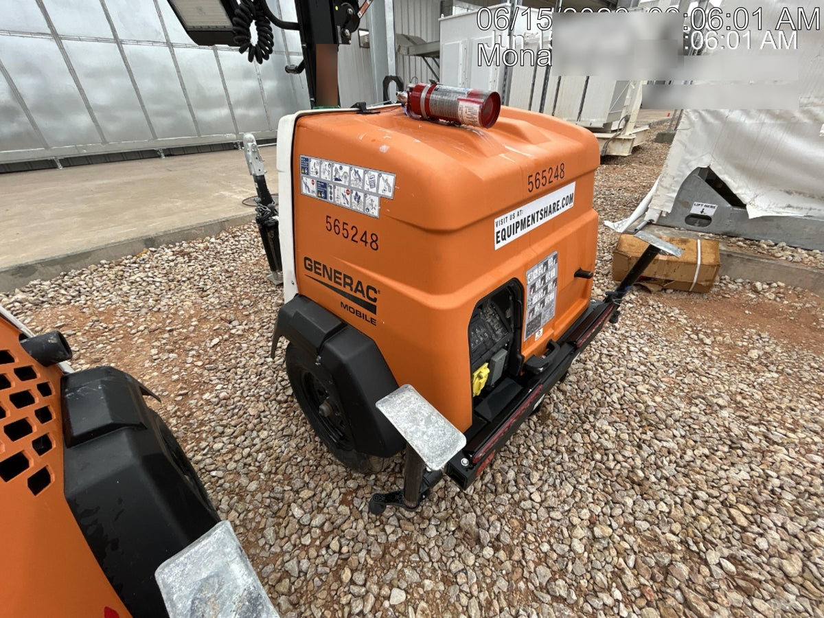 2025 GENERAC MLTS-4