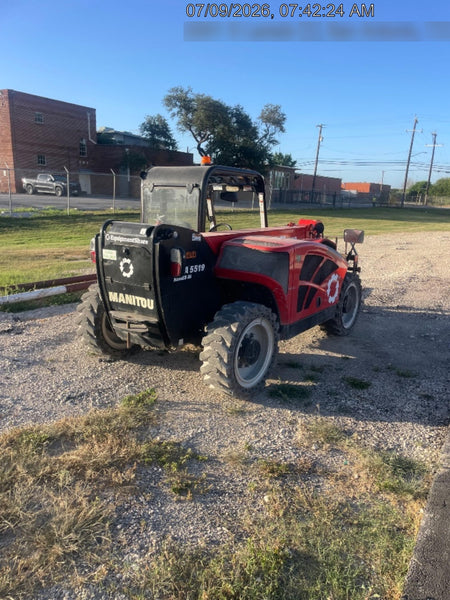 2023 MANITOU MTA5519
