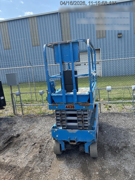 2017 Genie GS-1930 Genie 1930