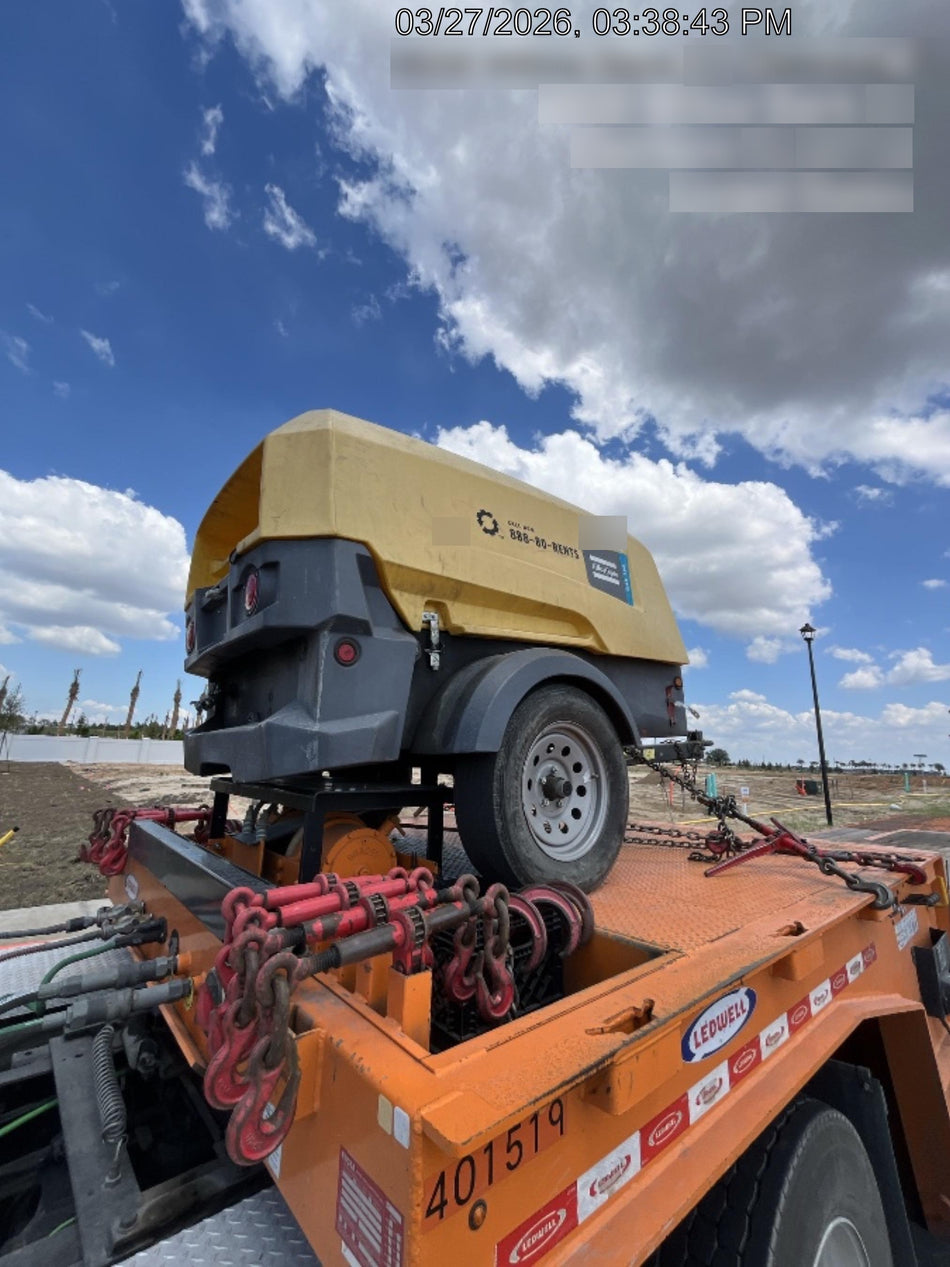 2023 ATLAS COPCO XAS188 CWK