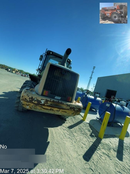 2015 PEMBERTON 3.5 cu yd Bucket, Wheel Loader - Pemberton