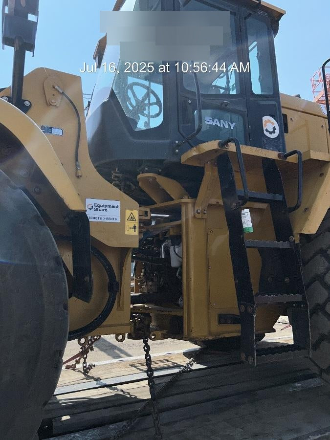 2018 SANY SW405K