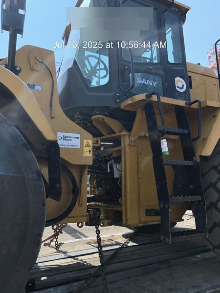 2018 SANY SW405K