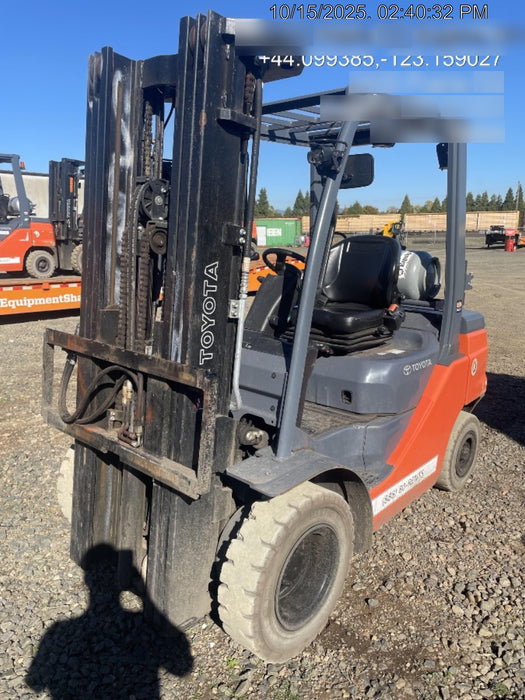 2022 TOYOTA 50-8FGU25