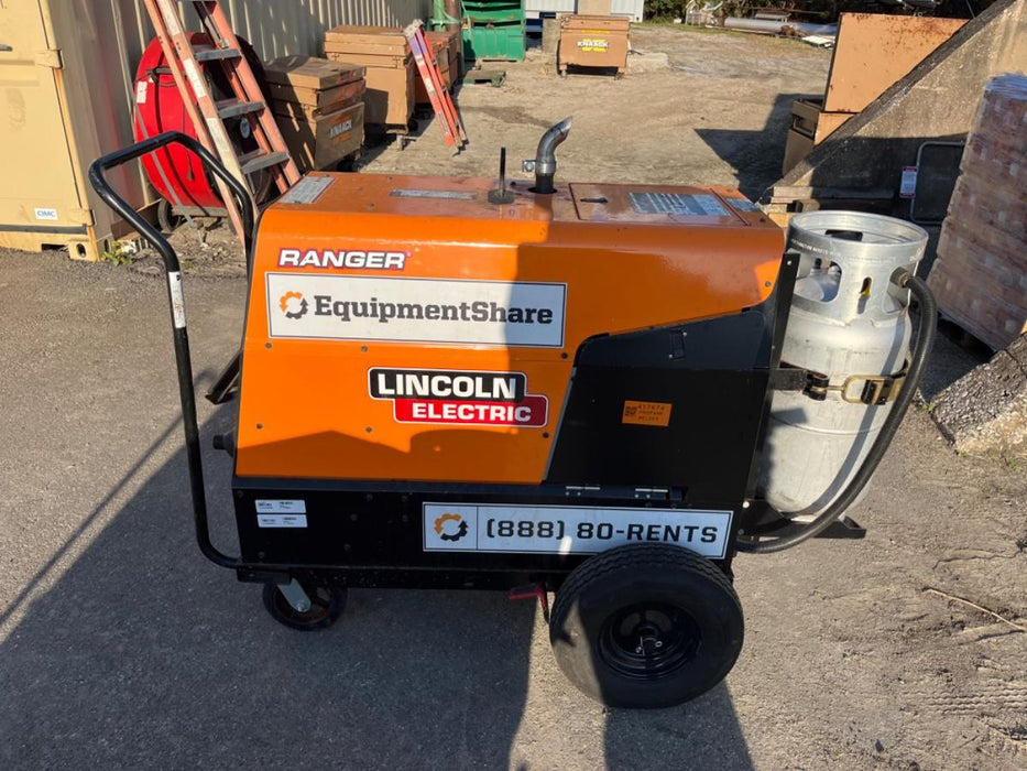 2024 LINCOLN ELECTRIC Ranger 305 LPG
