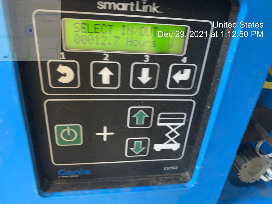 2021 GENIE GS-4046 E Drive